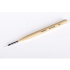 Nailbayo 002 Short Rövid sörtéjű ecset