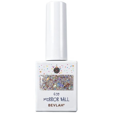 Bevlah Mirror Ball Tükör glitteres