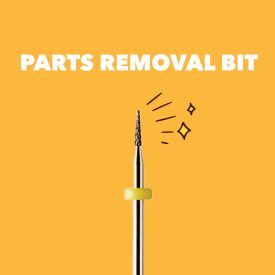   Yogo Mango Bit Remove Lose Skin- Bőreltávolító csiszolófej