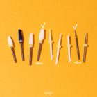 Yogo Mango Bit Cuticle Up - Körömágybőr eltávolító csiszolófej