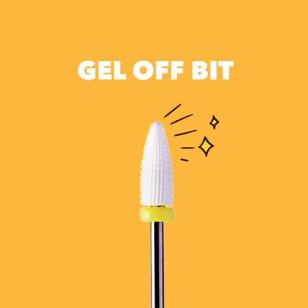 Yogo Mangot Bit Gel Off géleltávolító csiszolófej