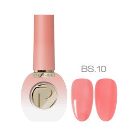 BY MUSE 10ml BS10 szirupzselé Rose bud rózsa