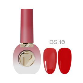 BY MUSE 10ml BS16 szirupzselé Cardinal kardinális piros