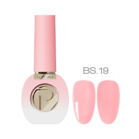 BY MUSE 10ml BS19 szirupzselé Pale rose sápadt rózsa