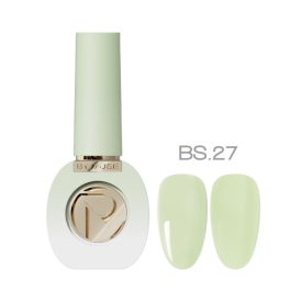 BY MUSE 10ml BS27 szirupzselé Pale green sápadt zöld