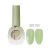 BY MUSE 10ml BS28 szirupzselé Olive green olivazöld