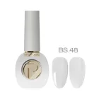 BY MUSE Smoothie 10ml  BS48 Shape grey halványszürke