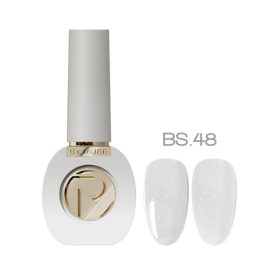 BY MUSE Smoothie 10ml  BS48 Shape grey halványszürke