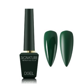 DGEL Signature Basic DS059 12 ml Te Papa Green