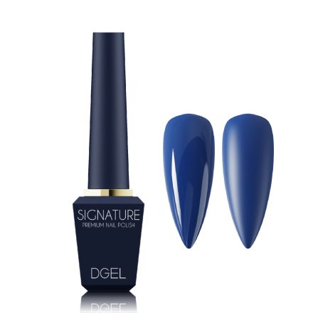 DGEL Signature Basic DS069 12 ml Blue Zodiac
