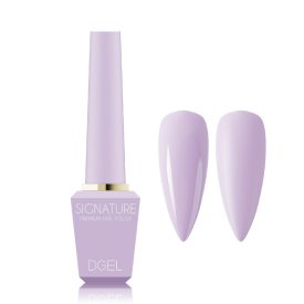DGEL Signature Basic DS072 12 ml Lavender Grey