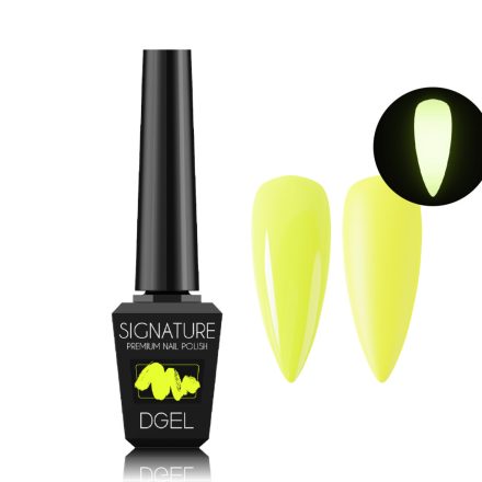 DGEL Signature City Pop - DS181 Golden Fizz, sárga, fluoreszkáló