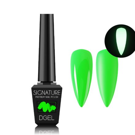 DGEL Signature City Pop - DS182 Green zöld, fluoreszkáló