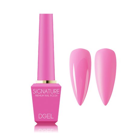 DGEL Signature Neon City  DS109 neon light pink