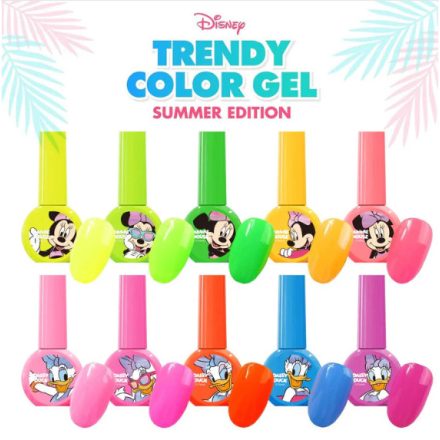 D-GEL x Disney Trendy Summer Kollekció10 db / csomag