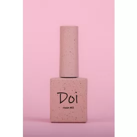 Nailbayo DOI Moon Gel # 3- 10ml pink