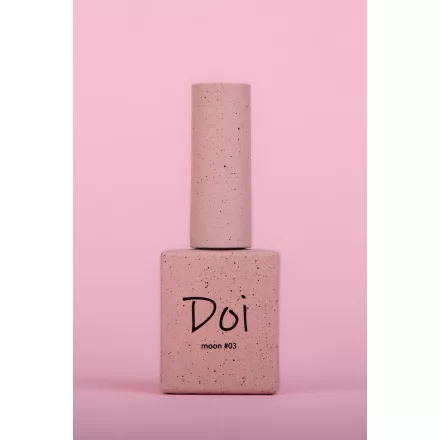 Nailbayo DOI Moon Gel # 3- 10ml pink