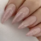 Nailbayo DOI Moon Gel # 3- 10ml pink