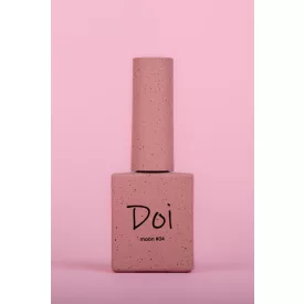 Nailbayo DOI Moon Gel # 4- 10ml rózsaszín
