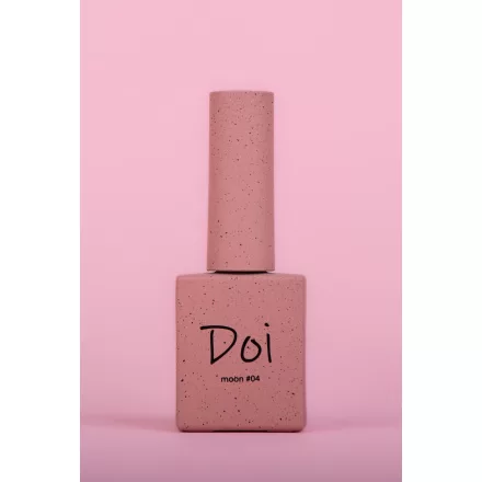 Nailbayo DOI Moon Gel # 4- 10ml rózsaszín