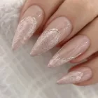 Nailbayo DOI Moon Gel # 4- 10ml rózsaszín
