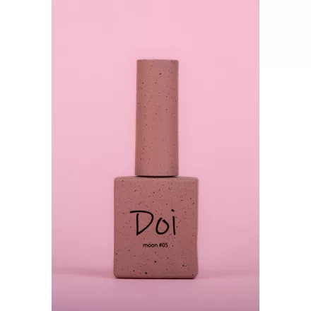 Nailbayo DOI Moon Gel # 5- 10ml mályva