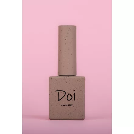 Nailbayo DOI Moon Gel # 6- 10ml bézs