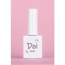 Nailbayo DOI Glitter Gel Wedding esküvői glitter - 10ml