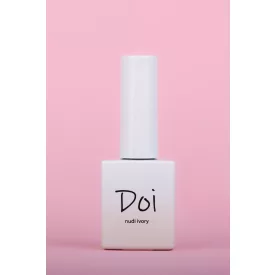 Nailbayo DOI Nudi Gel Ivory 10 ml