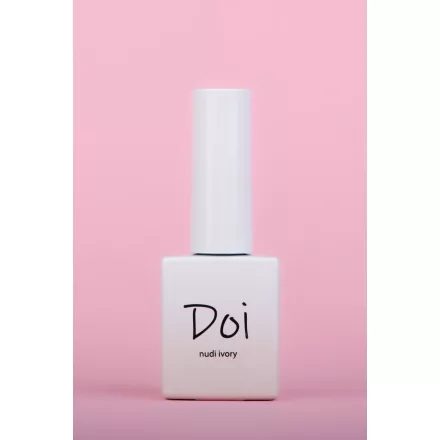 Nailbayo DOI Nudi Gel Ivory 10 ml