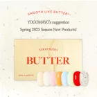 YOGO MAYO Butter Syrup Collection, szirupzselés 'Vaj' kollekció,  8pcs/set