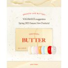 YOGO MAYO Butter Syrup 1.Real butter, krémes-arany bézs