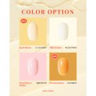 YOGO MAYO Butter Syrup 1.Real butter, krémes-arany bézs