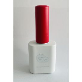 YOGO MAYO Butter Syrup 7. Strawberry jam, átlátszó piros