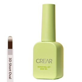 CREAR Peel off ’Lehúzható’ Base Gel - 10 g