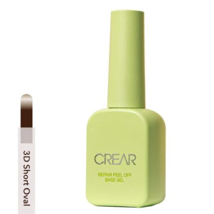 CREAR Peel off ’Lehúzható’ Base Gel - 10 g