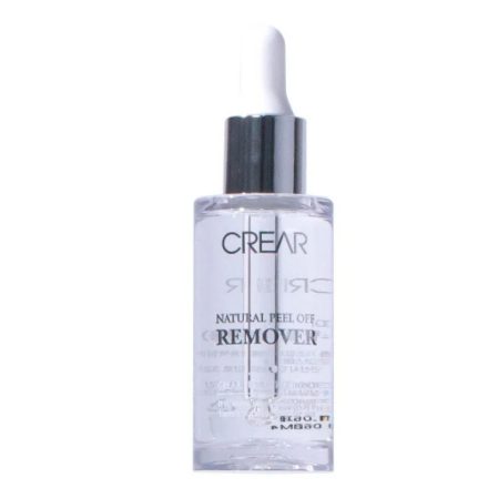 CREAR Peel off Remover eltávolító folyadék - 30 g