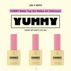 MAYO JINI Yummy Matte Top Gel