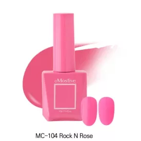 MOSTIVE MCS104 (Midnight Waikiki  - Rock n Rose) - 10 ml