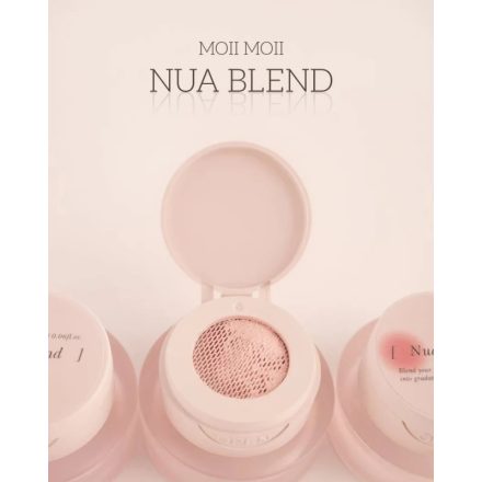 Moii Moii Patty gel ’Babyboom’ szett, 6 db