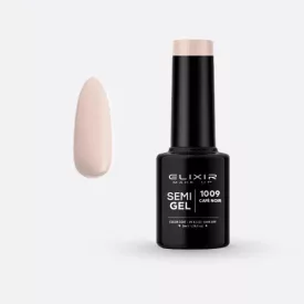 Elixir Semi Gel #1009 Café Noir 5 ml