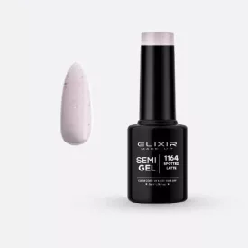Elixir Semi Gel #1164 Spotted Latte 5 ml