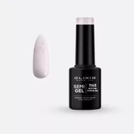 Elixir Semi Gel #1165 Spotted Porcelain 5 ml