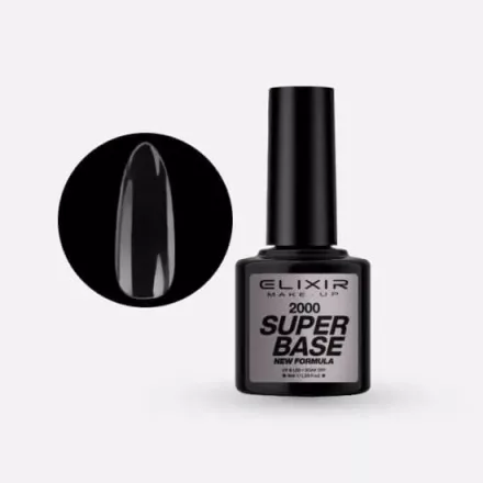 Elixir Super Base Coat #2000 alapzselé 8 ml