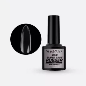 Elixir Super Rubber Base #2002 CLEAR  8 ml