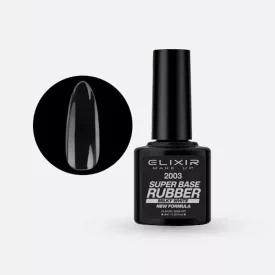 Elixir Super Rubber Base #2003 MILKY WHITE 8 ml