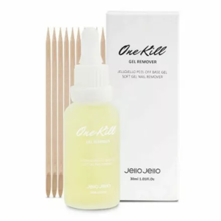 JELLO JELLO One Kill Remover eltávolító folyadék 30 ml