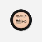 PRO PRESSED POWDER HD SILKY  púder #200 - MILKY SWEET