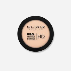 PRO PRESSED POWDER HD SILKY púder #201 - VANILLA ICE