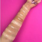 PRO PRESSED POWDER HD MATTE púder #204 - LATTE COFFEE